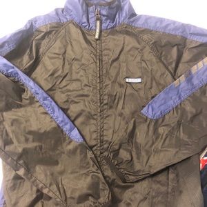 Vintage DKNY Windbreaker